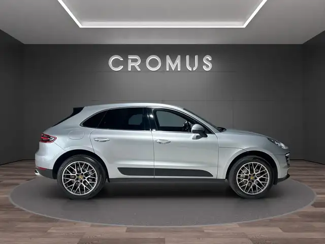 Porsche Macan S 3.0D 250cv pdk my16 IVA ESPOSTA