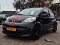 Peugeot 107 1.0-12V XR 5DEURS AIRCO APK APPLE CARPLAY!!! Zwart - thumbnail 1