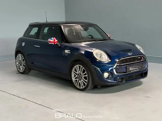 MINI John Cooper Works lückenloses Scheckheft