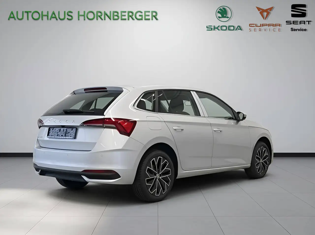 Skoda Scala 2026