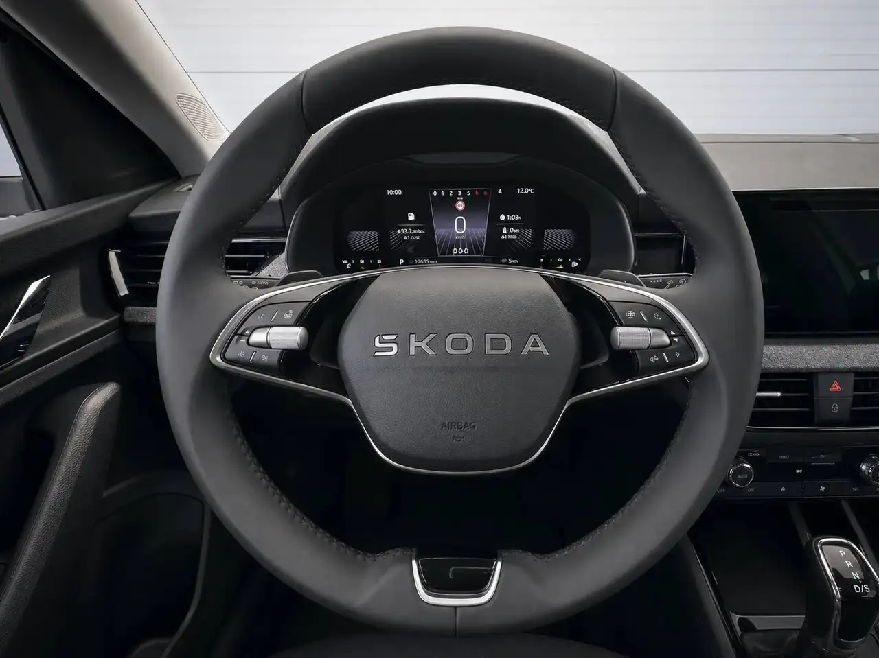 Skoda Scala 2026 — фото 15