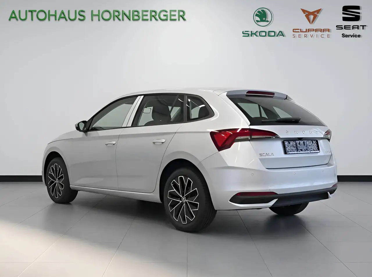 Skoda Scala 2026