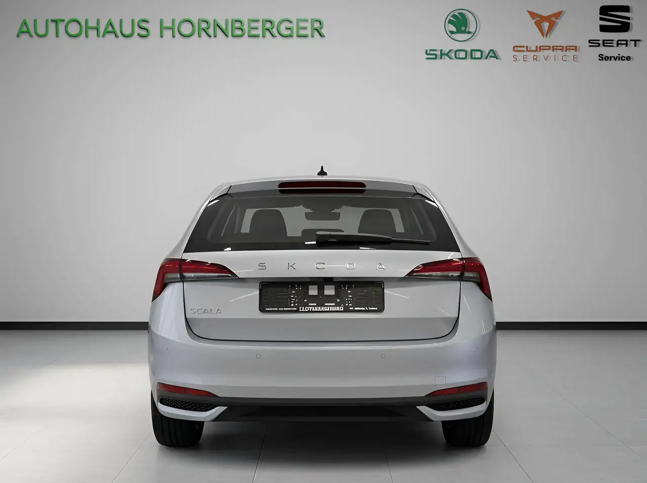 Skoda Scala 2026