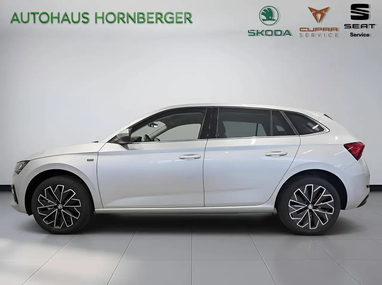 Skoda Scala 2026