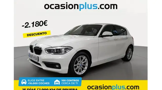 BMW 116 116d