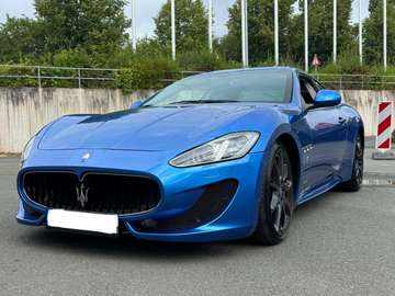 Granturismo 4.7 Sport auto
