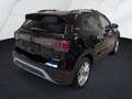 Volkswagen T-Cross 1.0 TSI GOAL ACC AHK LED NAVI GOAL PLUS Schwarz - thumbnail 2