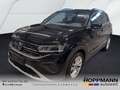 Volkswagen T-Cross 1.0 TSI GOAL ACC AHK LED NAVI GOAL PLUS Schwarz - thumbnail 1