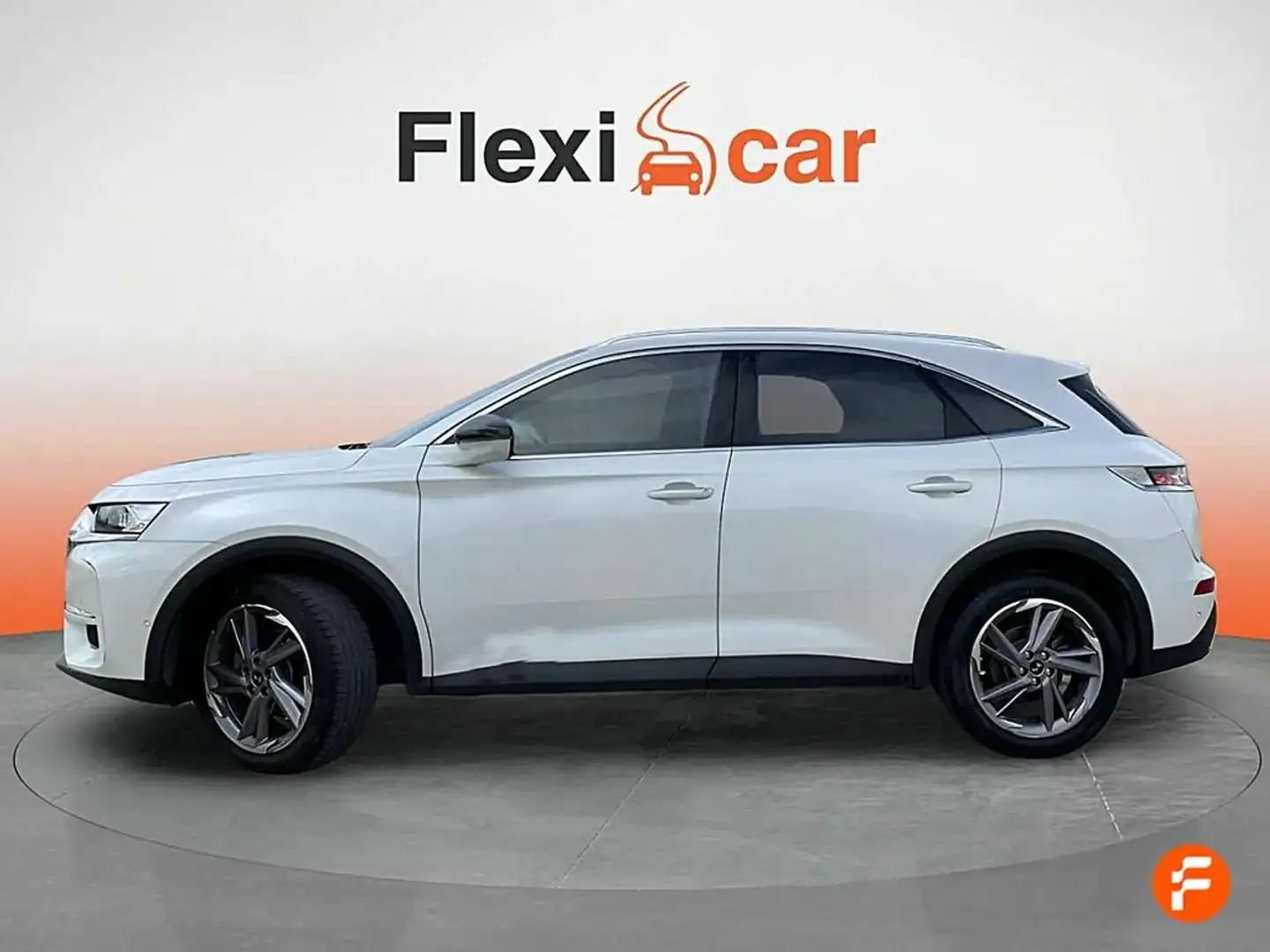 DS Automobiles DS 7 Crossback BlueHDi 132kW (180CV) Auto. BE CHIC Amarillo - 2