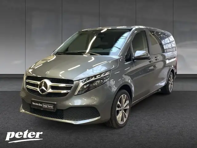 Mercedes-Benz V 300 d Edition 4 Matic  AIRMATIC/AHK 2,5t