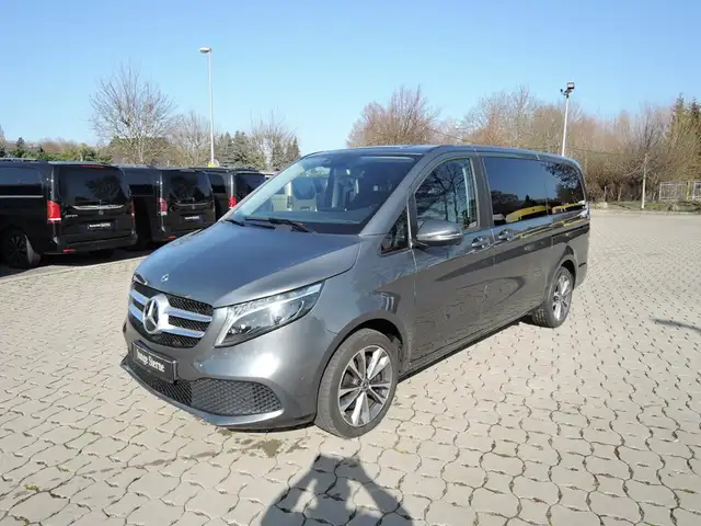 Mercedes-Benz V 300 d Edition 4 Matic  AIRMATIC/AHK 2,5t