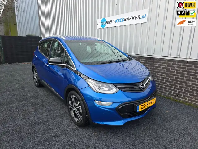 Opel Ampera-E Business executive 60 kWh | Leer | Stoel en Stuur