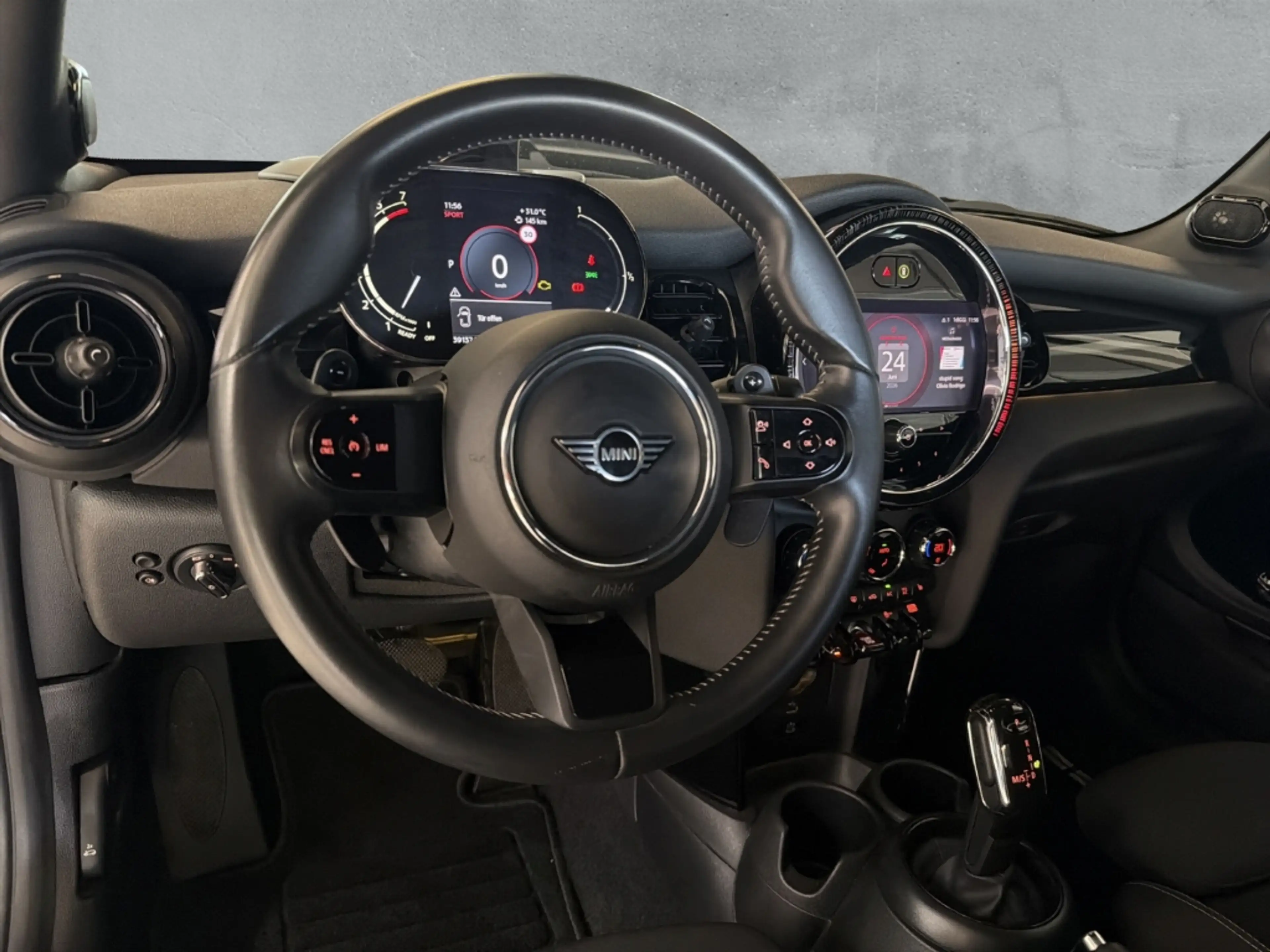 MINI Cooper S Cabrio SportAut.Navi HUD LED Harman Kam — photo 10
