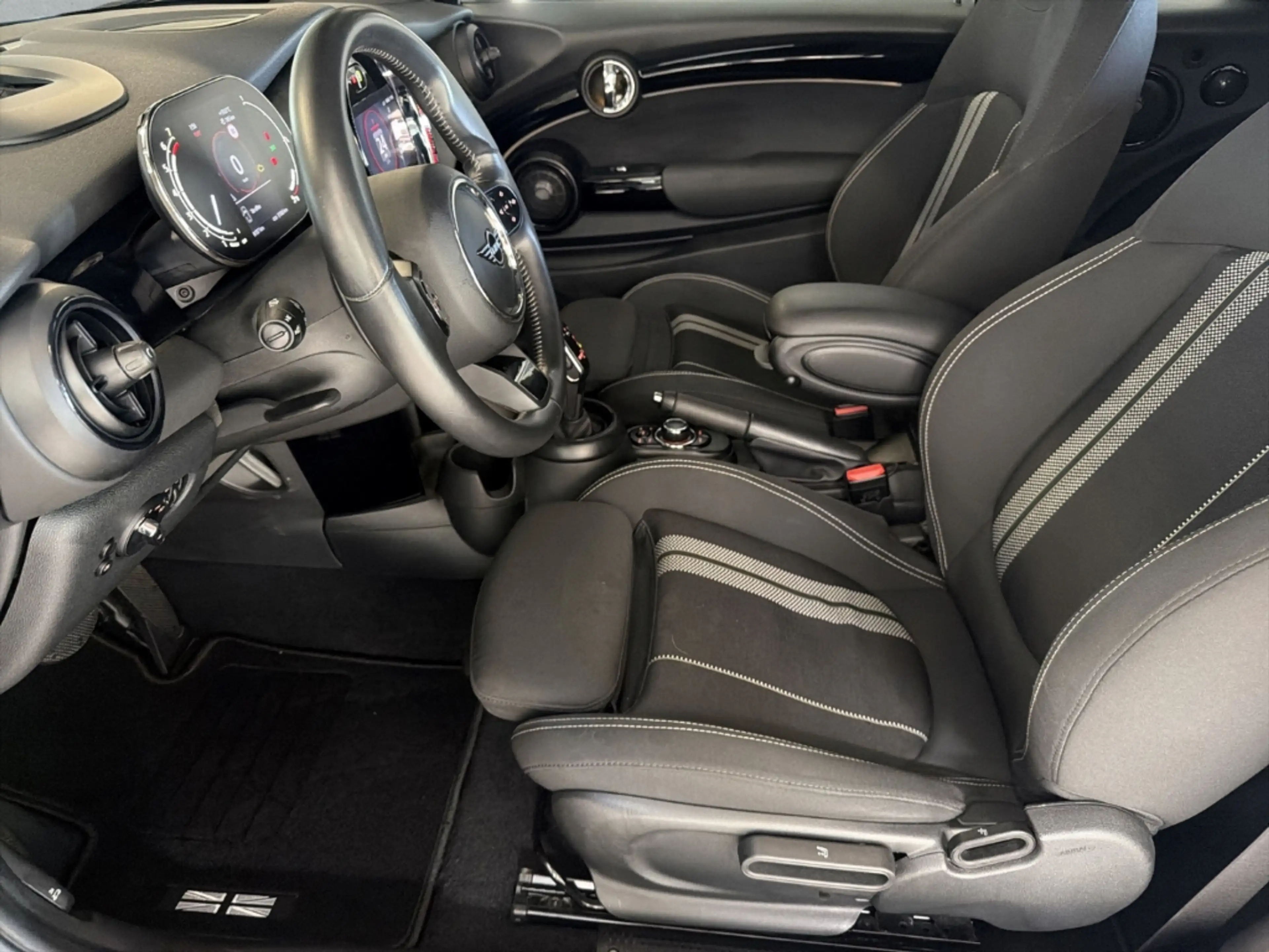MINI Cooper S Cabrio SportAut.Navi HUD LED Harman Kam — photo 9