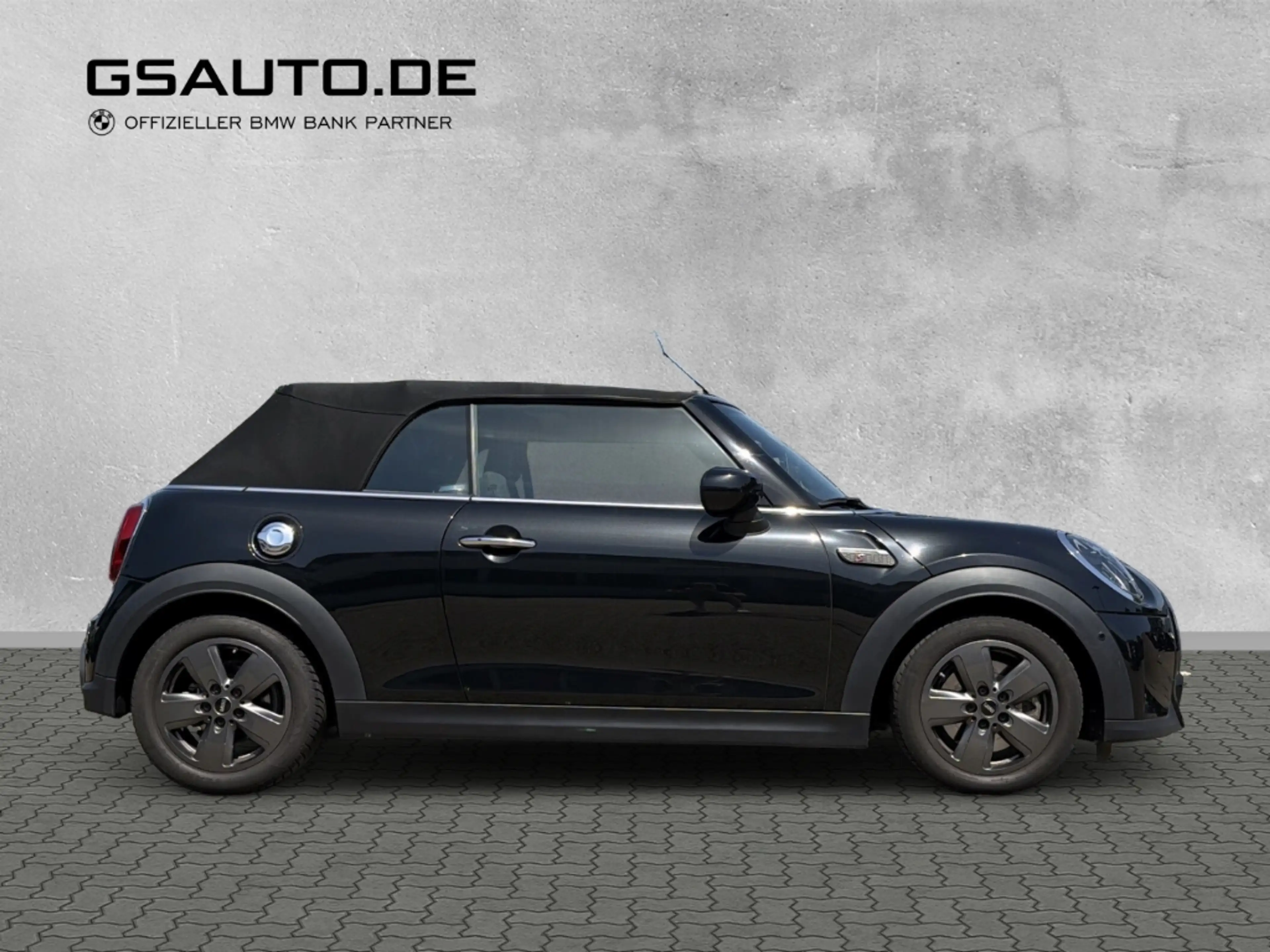 MINI Cooper S Cabrio SportAut.Navi HUD LED Harman Kam — photo 5