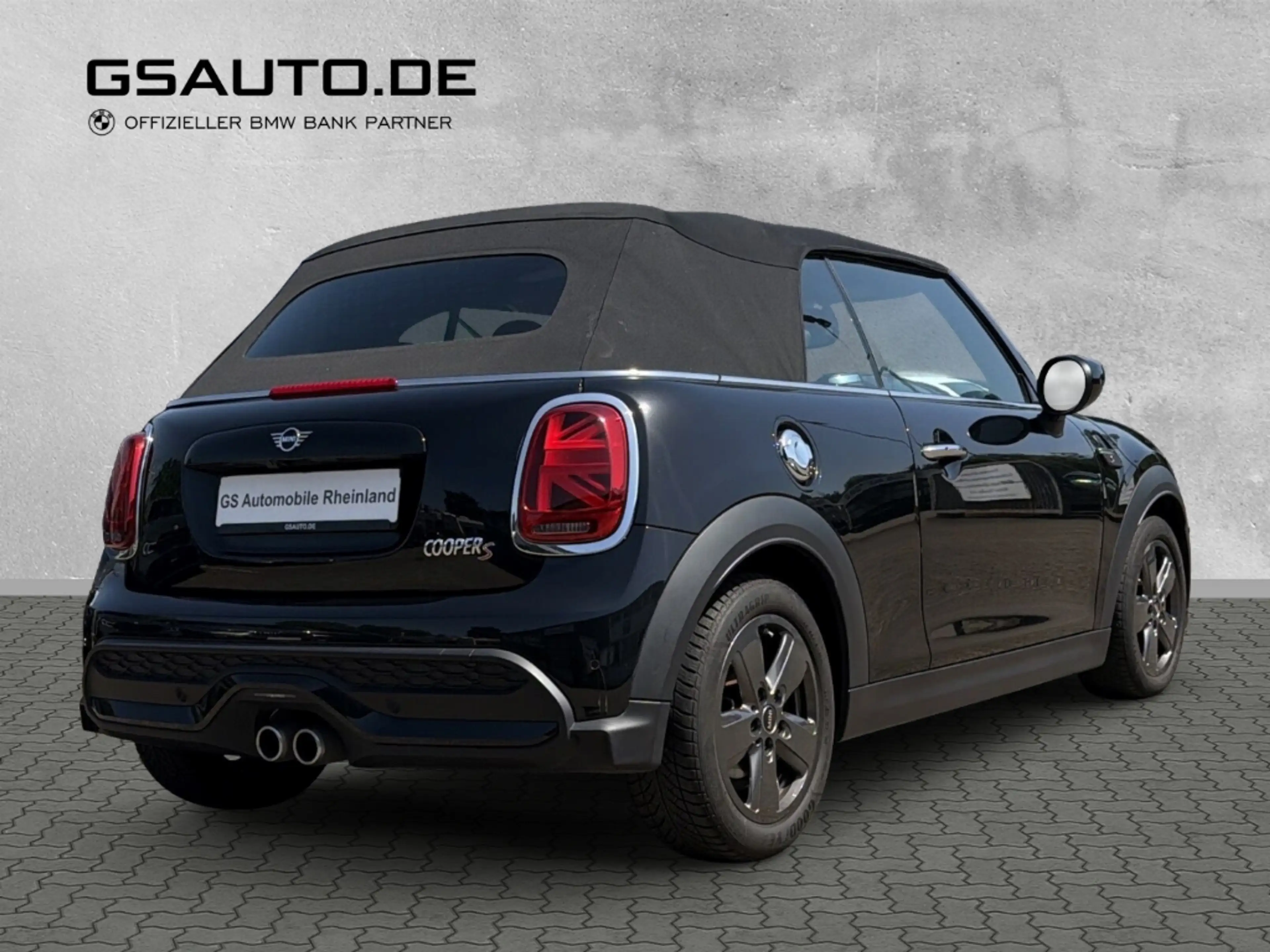 MINI Cooper S Cabrio SportAut.Navi HUD LED Harman Kam — photo 6