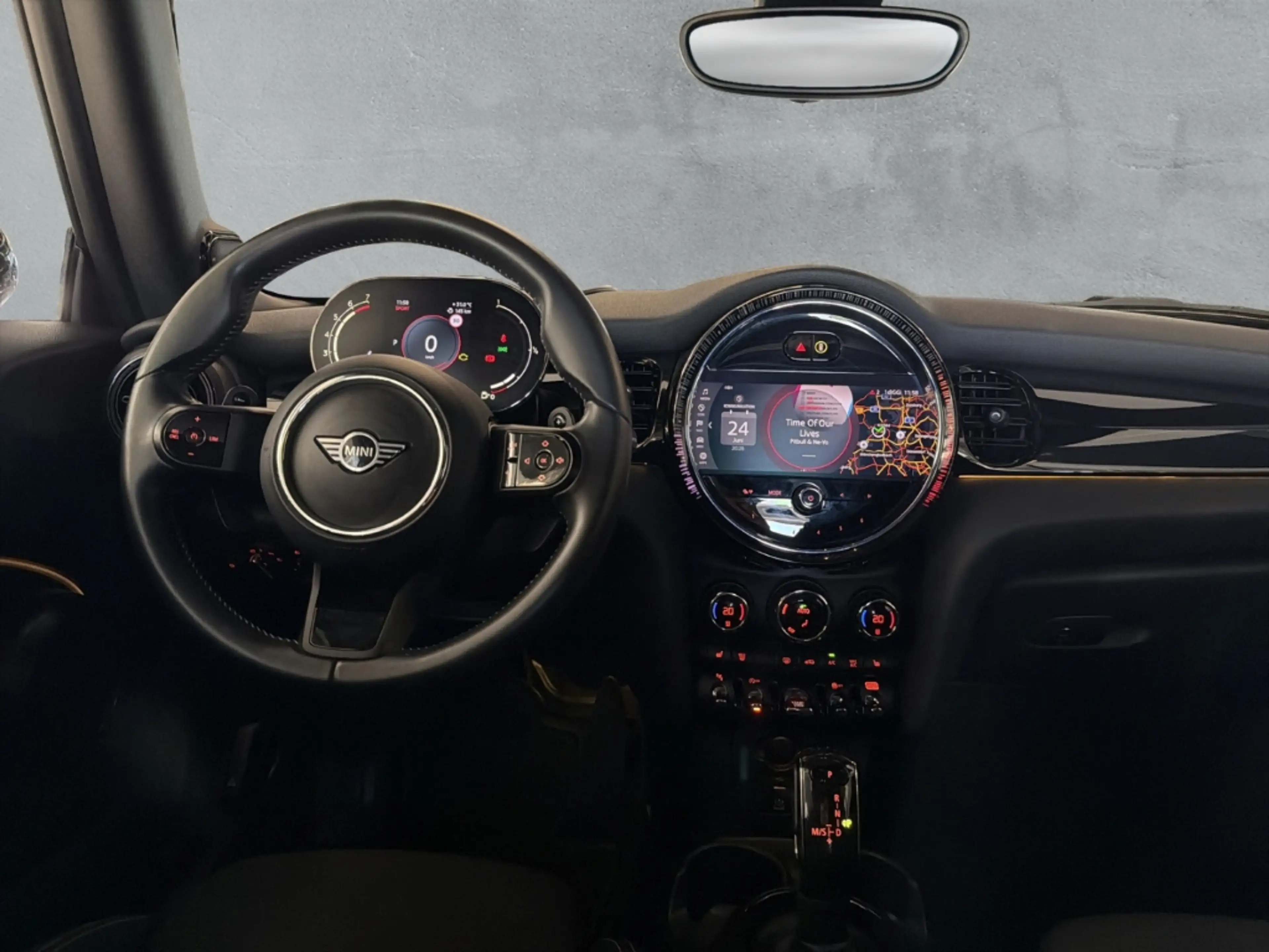 MINI Cooper S Cabrio SportAut.Navi HUD LED Harman Kam — photo 11