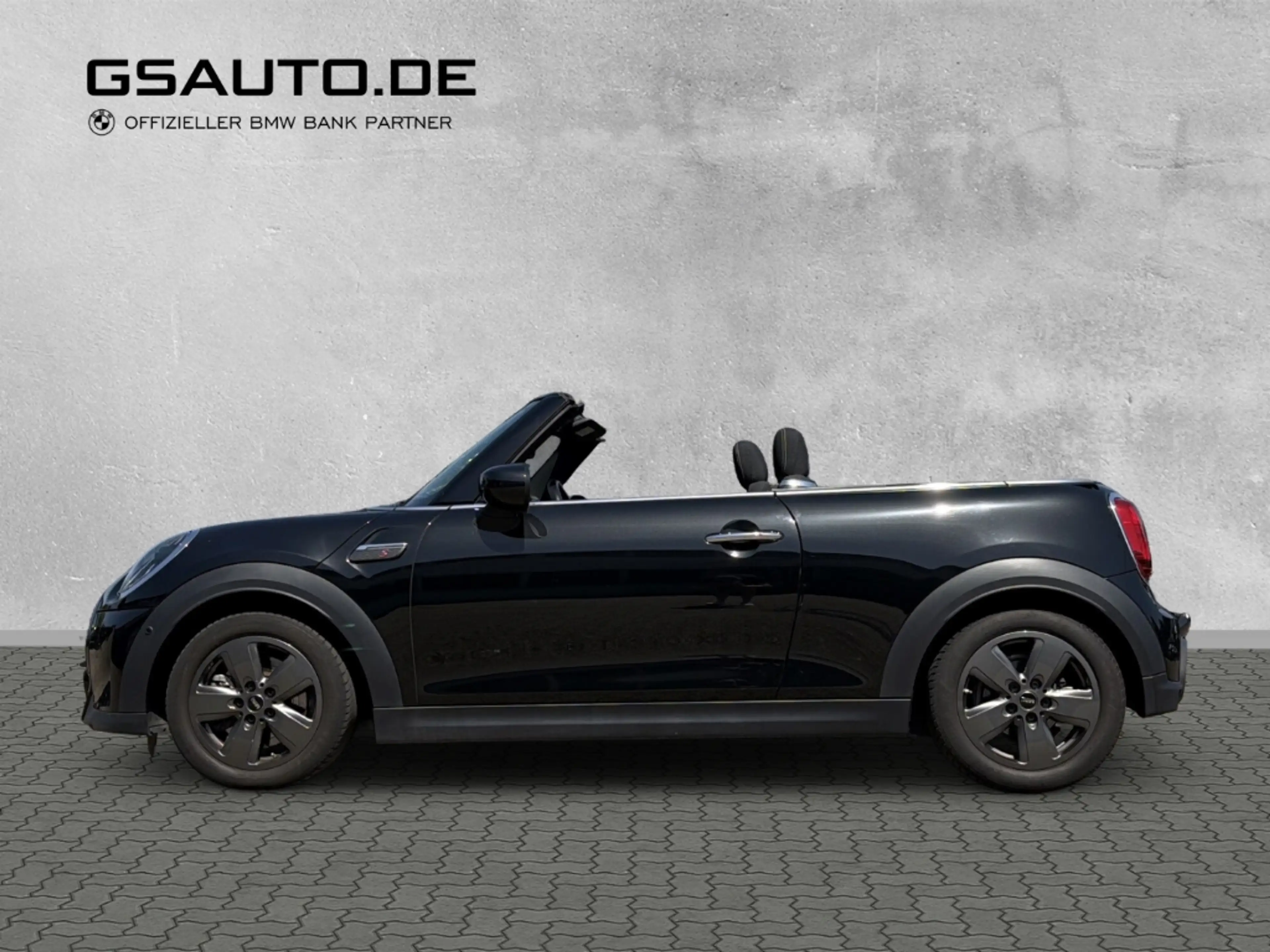 MINI Cooper S Cabrio SportAut.Navi HUD LED Harman Kam — photo 2