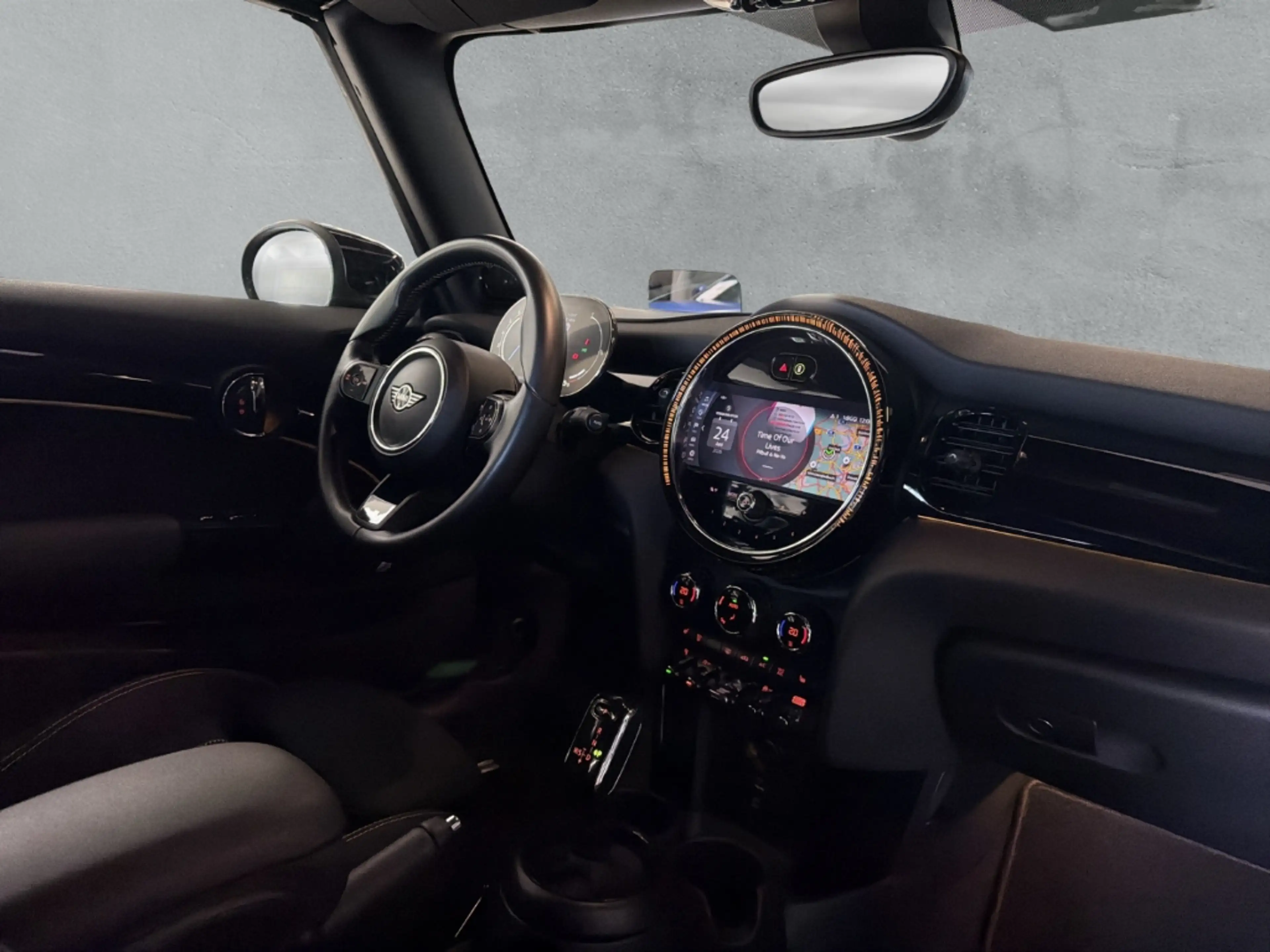 MINI Cooper S Cabrio SportAut.Navi HUD LED Harman Kam — photo 14
