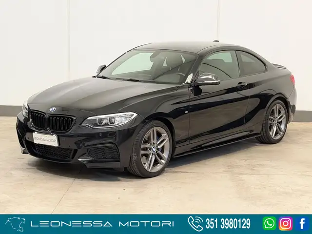BMW 218 i Coupe Msport *PREZZO REALE*