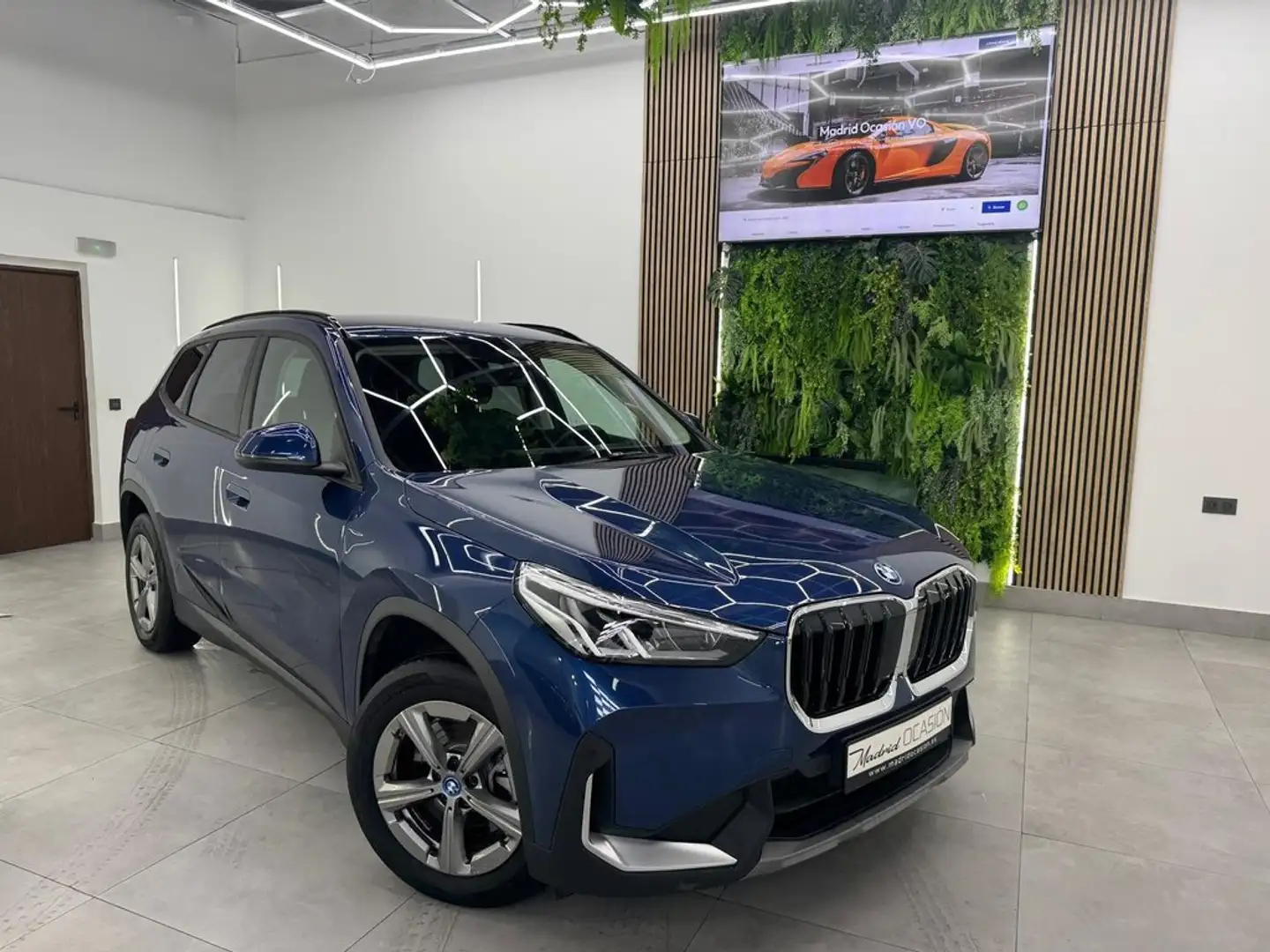 BMW X1 xDrive25eA Blau - 1