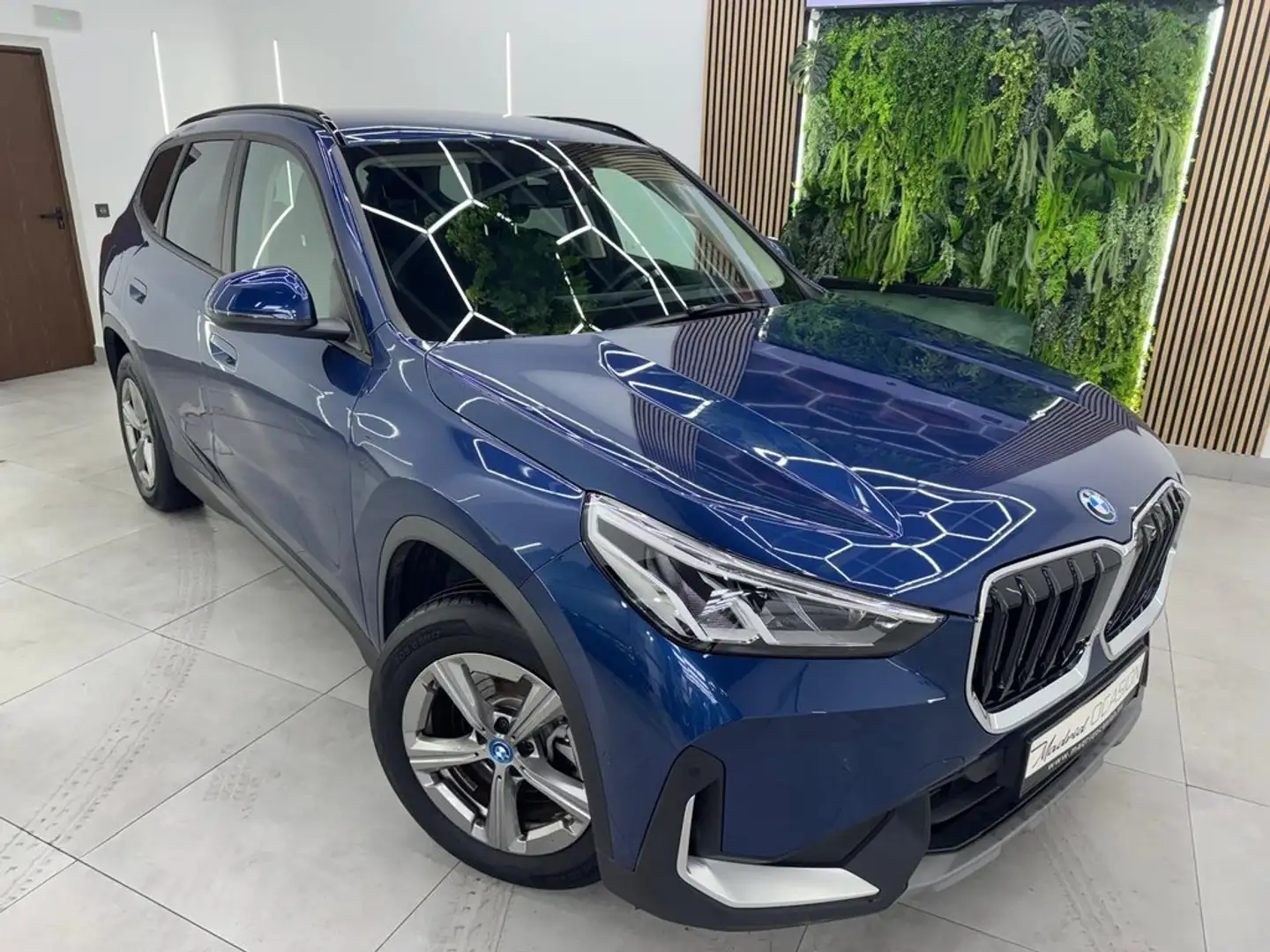 BMW X1 xDrive25eA Blau - 2