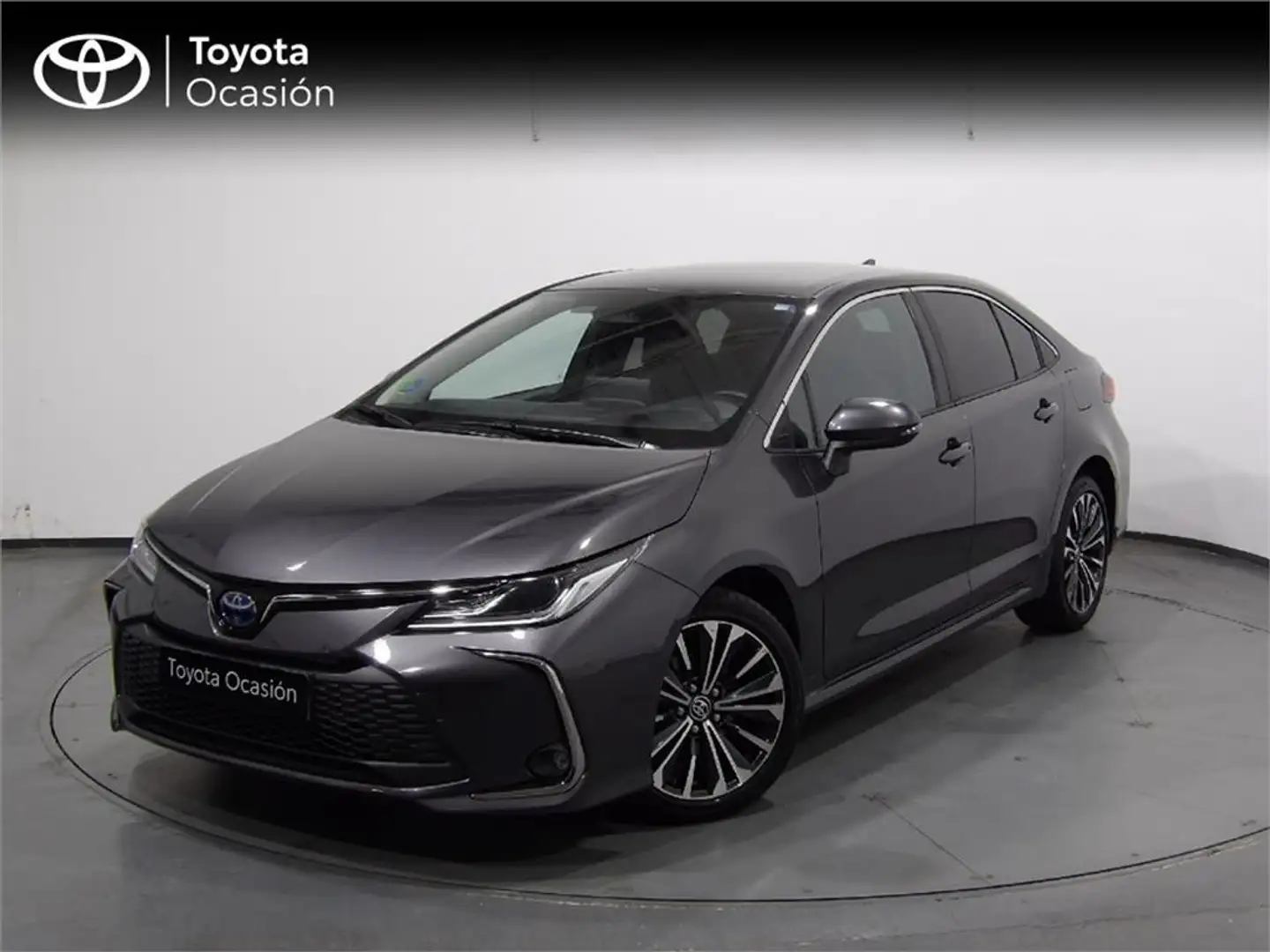 Toyota Corolla 140H Style - 1