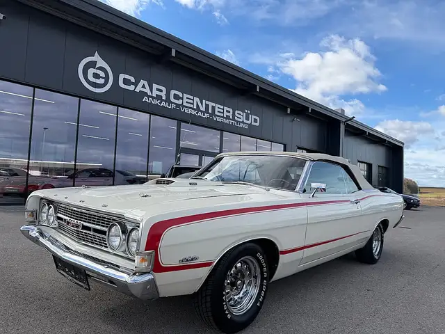 Ford Torino GT Cabriolet 289 V8
