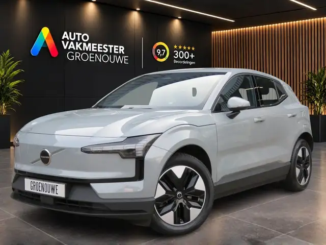 Volvo EX30 EXTENDED CORE 69 KWH / soh90% / Trekhaak / Camera