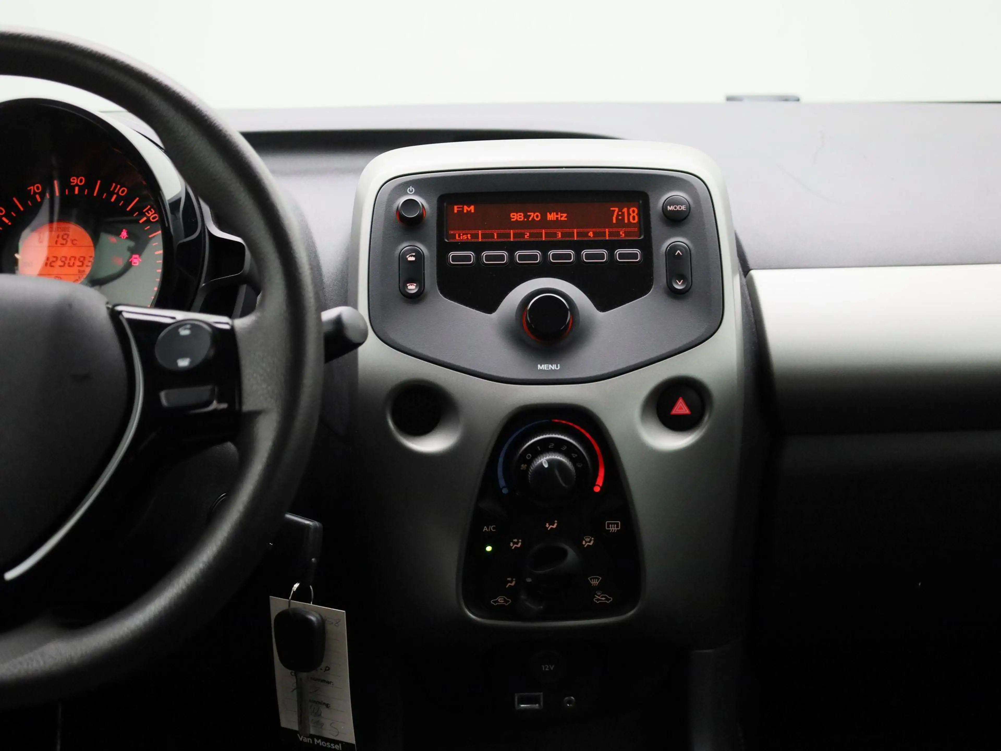 Peugeot 108 1.0 e-VTi Active | Wordt Verwacht | Airco | LED | — photo 10