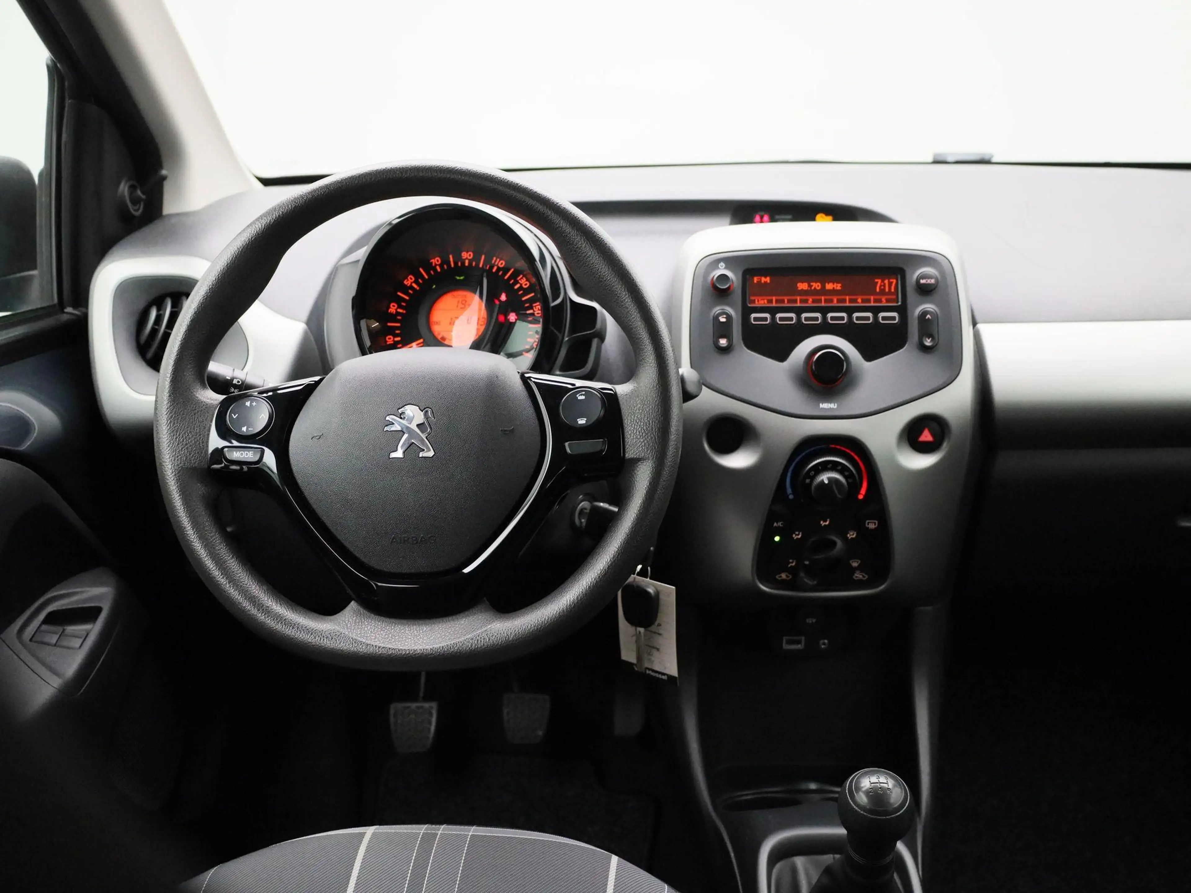 Peugeot 108 1.0 e-VTi Active | Wordt Verwacht | Airco | LED | — photo 8