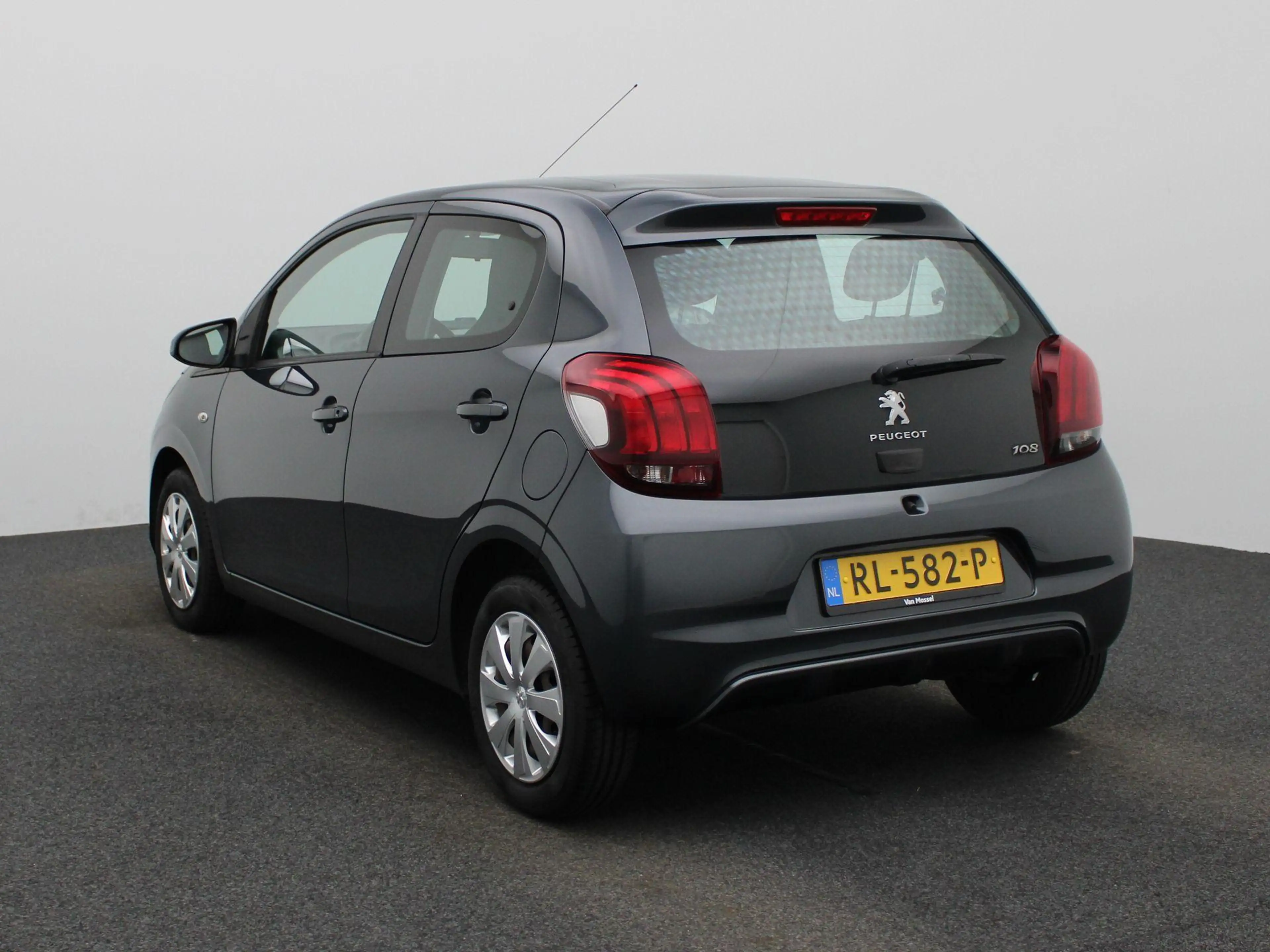 Peugeot 108 1.0 e-VTi Active | Wordt Verwacht | Airco | LED | — photo 2