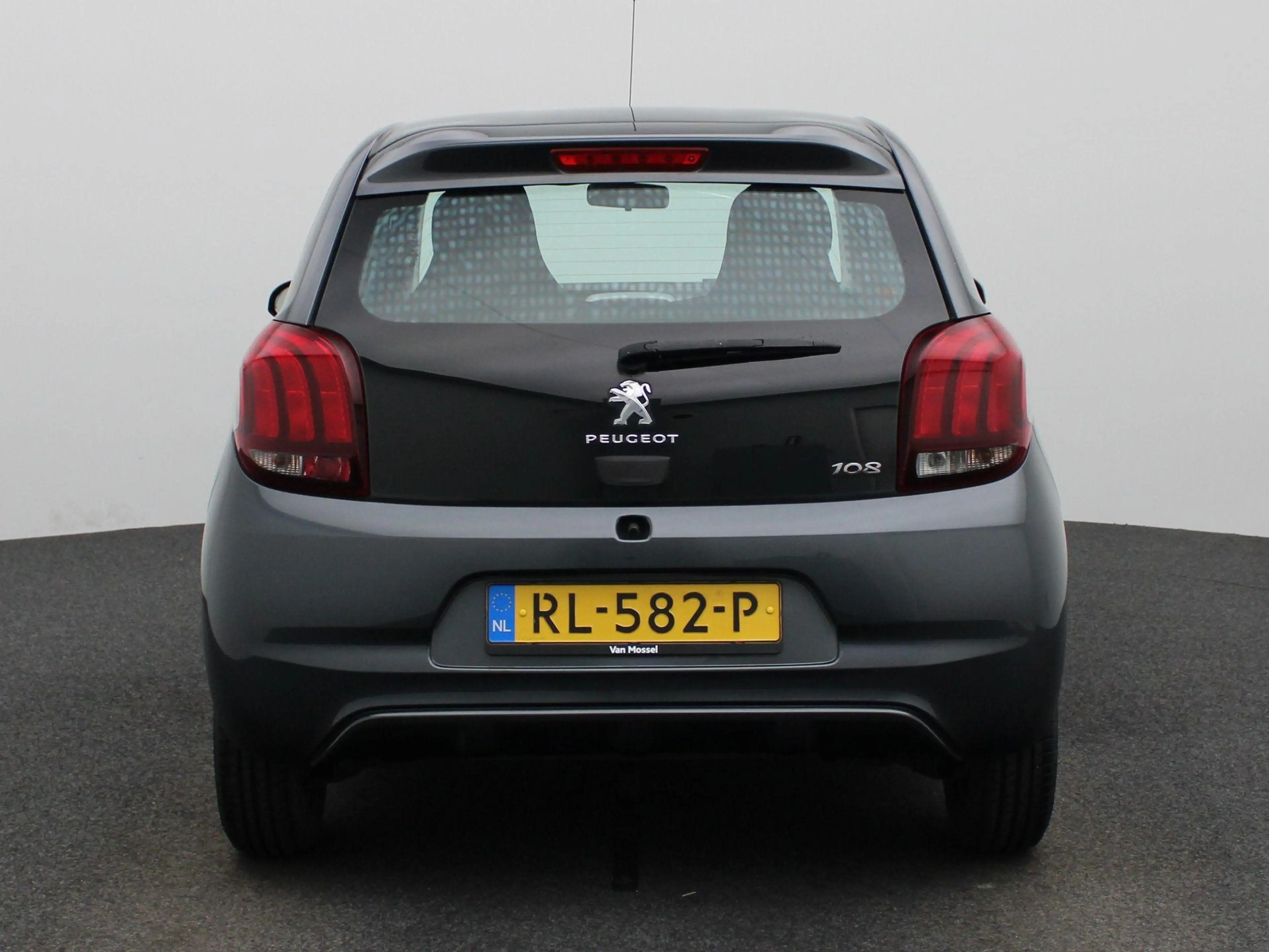 Peugeot 108 1.0 e-VTi Active | Wordt Verwacht | Airco | LED | — photo 6