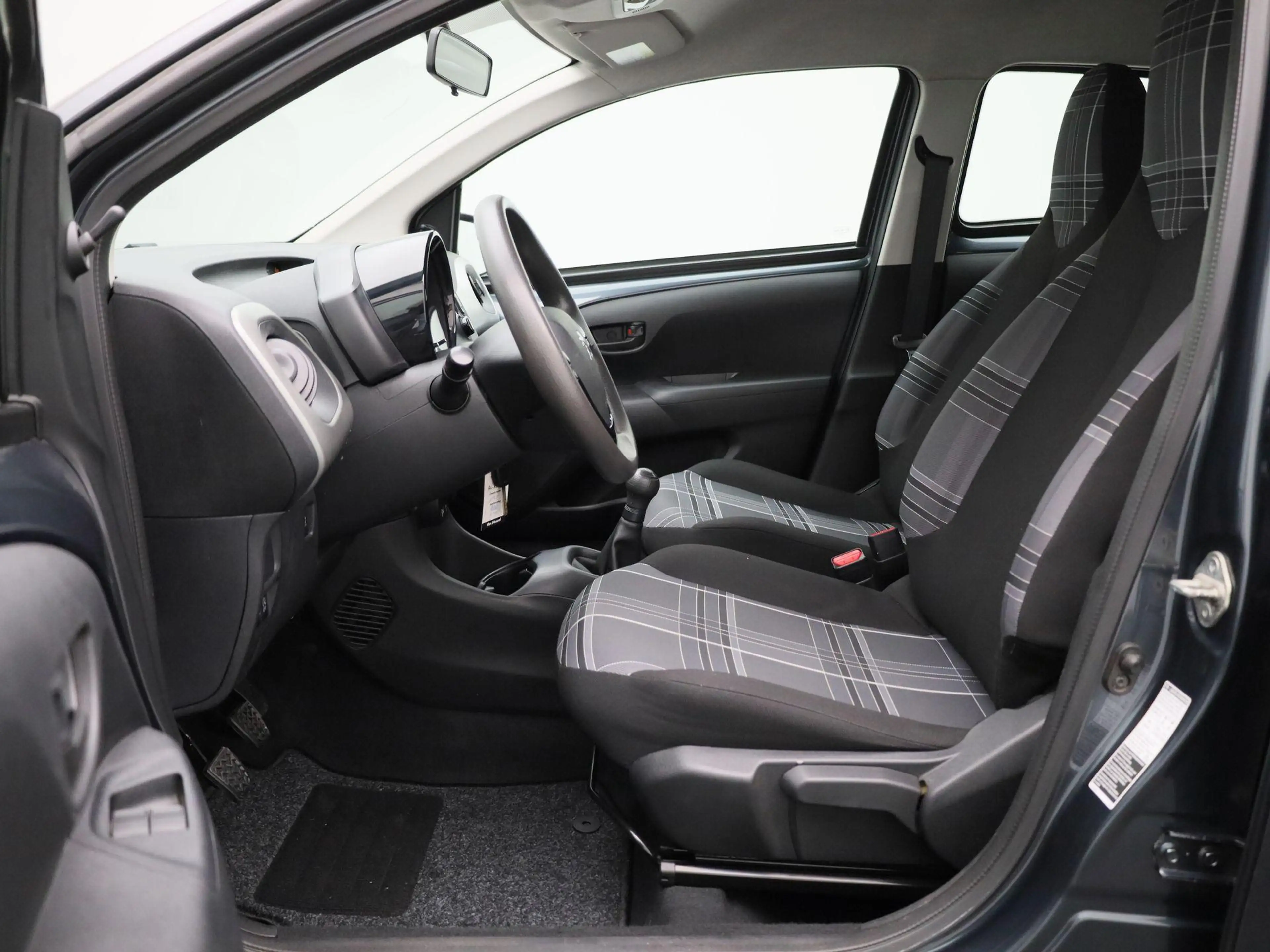 Peugeot 108 1.0 e-VTi Active | Wordt Verwacht | Airco | LED | — photo 14