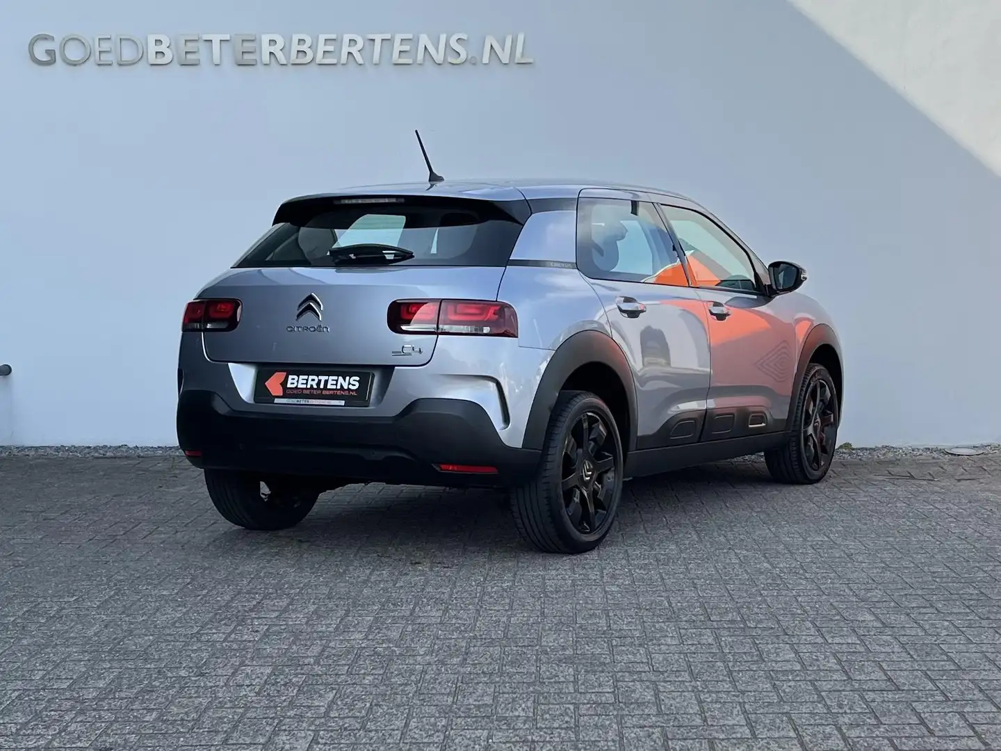 Citroen C4 Cactus 1.2 PT 110 Origins | Navi | Comfortstoelen | Meer Gris - 2