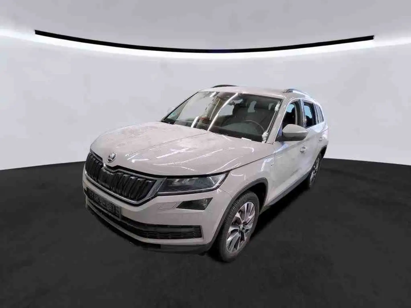 Skoda Kodiaq 2.0 TDI DSG DRIVE125 *CANTON *LED *ACC *NAVI *SHZ Grau - 2