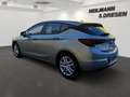 Opel Astra Edition 1,4 Automatik/Klimaautomatik/Lenkrad/Sitzh Silber - thumbnail 4