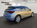 Opel Astra Edition 1,4 Automatik/Klimaautomatik/Lenkrad/Sitzh Silber - thumbnail 3