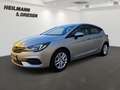 Opel Astra Edition 1,4 Automatik/Klimaautomatik/Lenkrad/Sitzh Silber - thumbnail 1