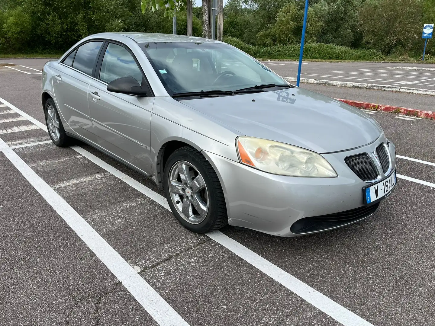 Pontiac G6 - 2