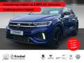 Volkswagen T-Roc R-Line 1.5 TSI DSG LED+ Navi Standhzg. ACC Massage Blu/Azzurro - thumbnail 1