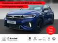 Volkswagen T-Roc R-Line 1.5 TSI DSG LED+ Navi Standhzg. ACC Massage Blauw - thumbnail 1