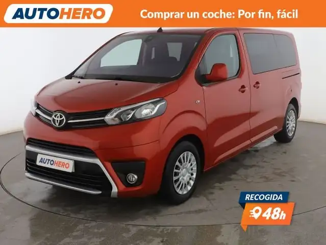 Toyota Proace Family Largo 2.0D 8pl. Advance 150