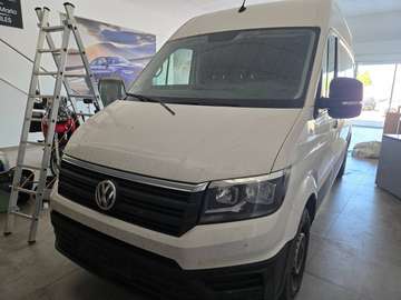 Crafter Furgón 2.0TDI SCR 35 BM L3H2 103kW