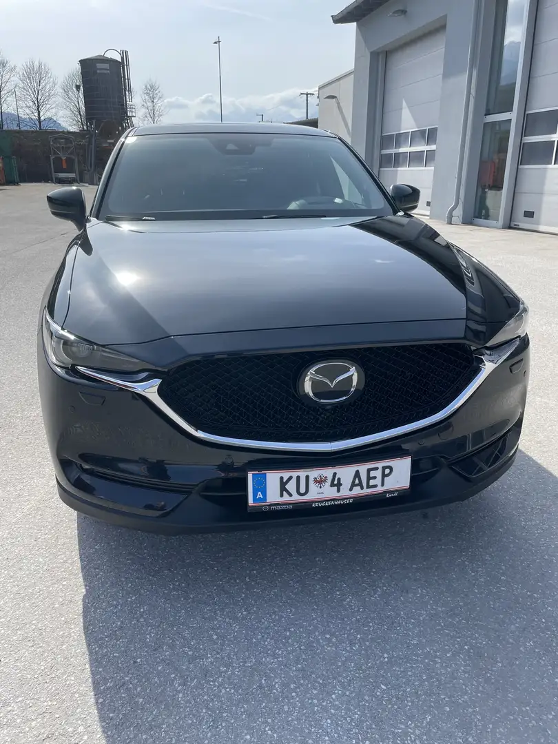 Mazda CX-5 G194 AWD Takumi Plus Aut. Schwarz - 2