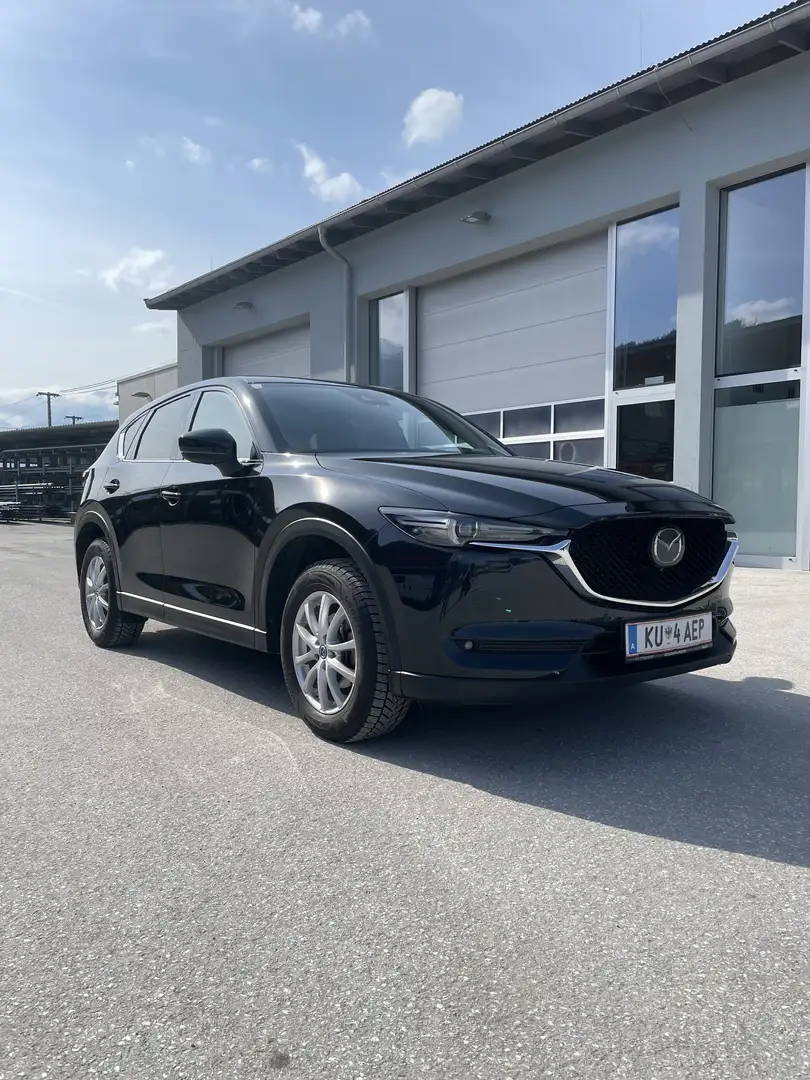 Mazda CX-5 G194 AWD Takumi Plus Aut. Schwarz - 1