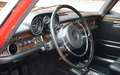 Mercedes-Benz 300 SEL 6.3 W109 - restauriert - frischer Service Rouge - thumbnail 8