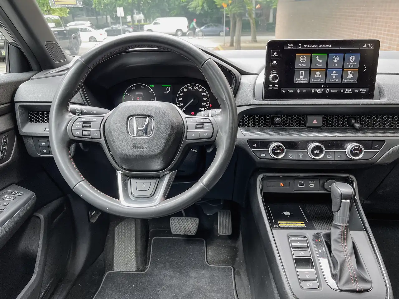 Honda CR-V снимка Honda CR-V