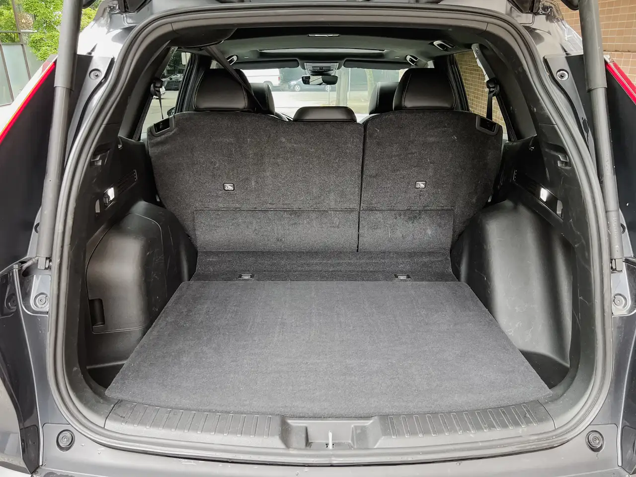 Honda CR-V снимка Honda CR-V