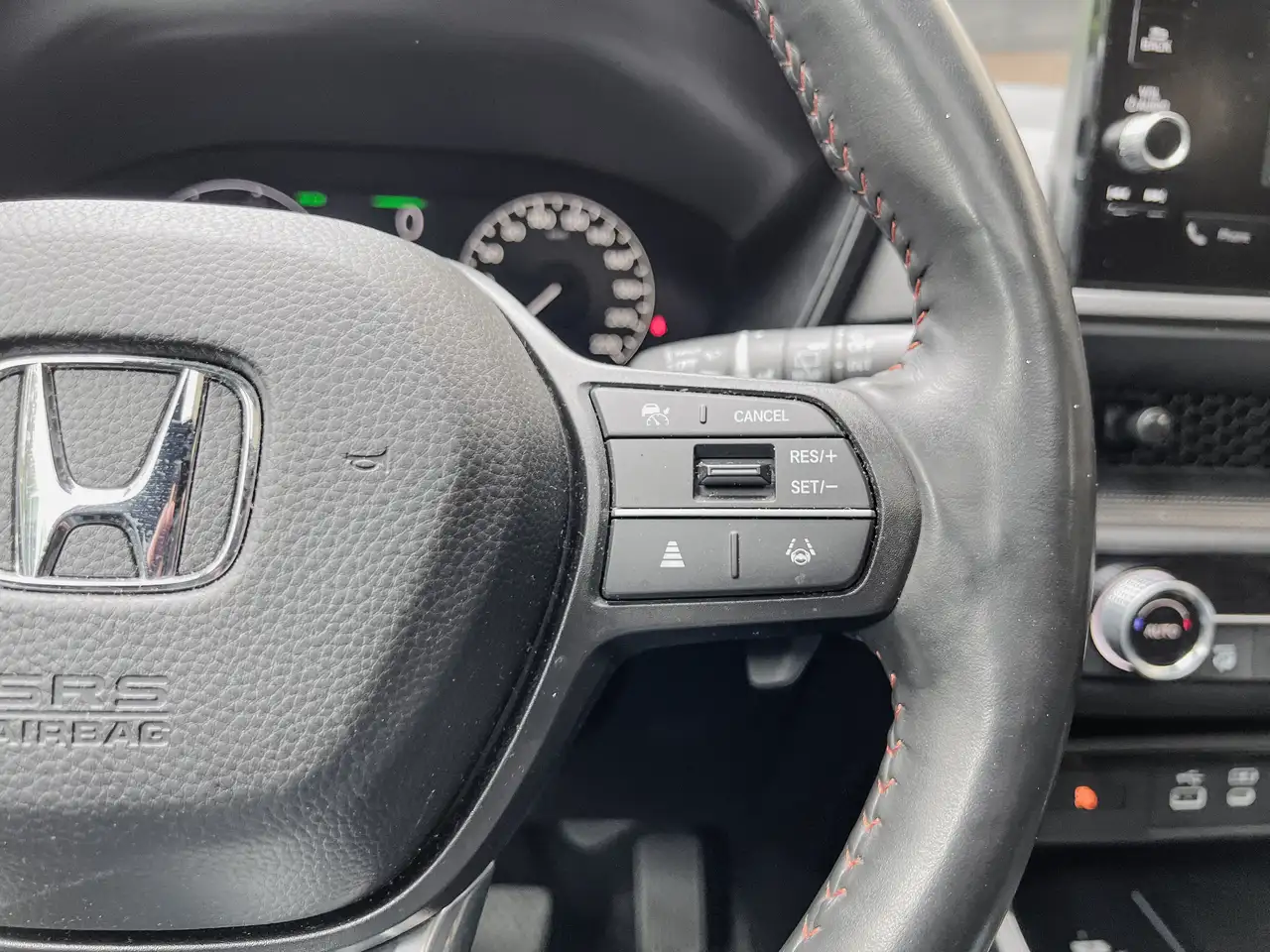 Honda CR-V снимка Honda CR-V
